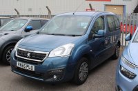 PEUGEOT PARTNER TEPEE