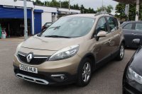 RENAULT SCENIC