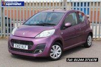PEUGEOT 107