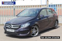 MERCEDES-BENZ B CLASS