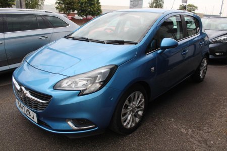 VAUXHALL