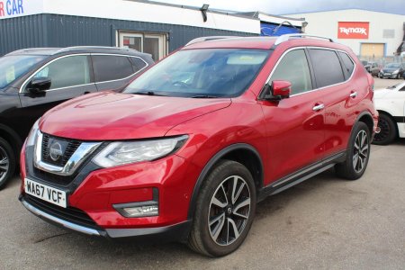 NISSAN