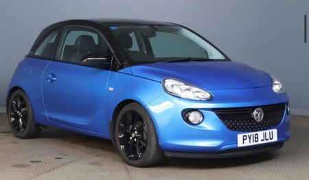 VAUXHALL