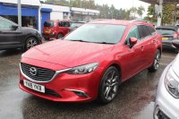 MAZDA MAZDA6
