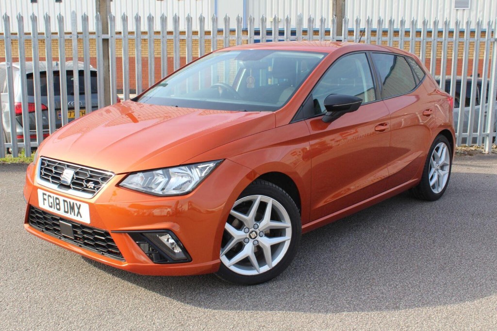 2018 Seat Ibiza