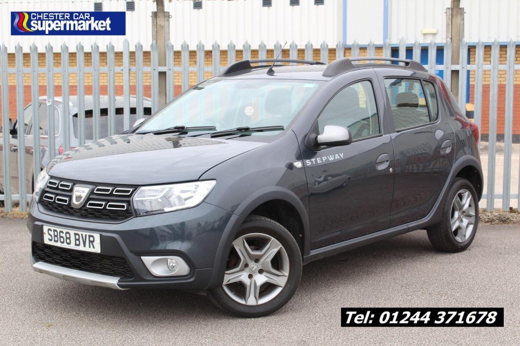 2018 Dacia Sandero Stepway