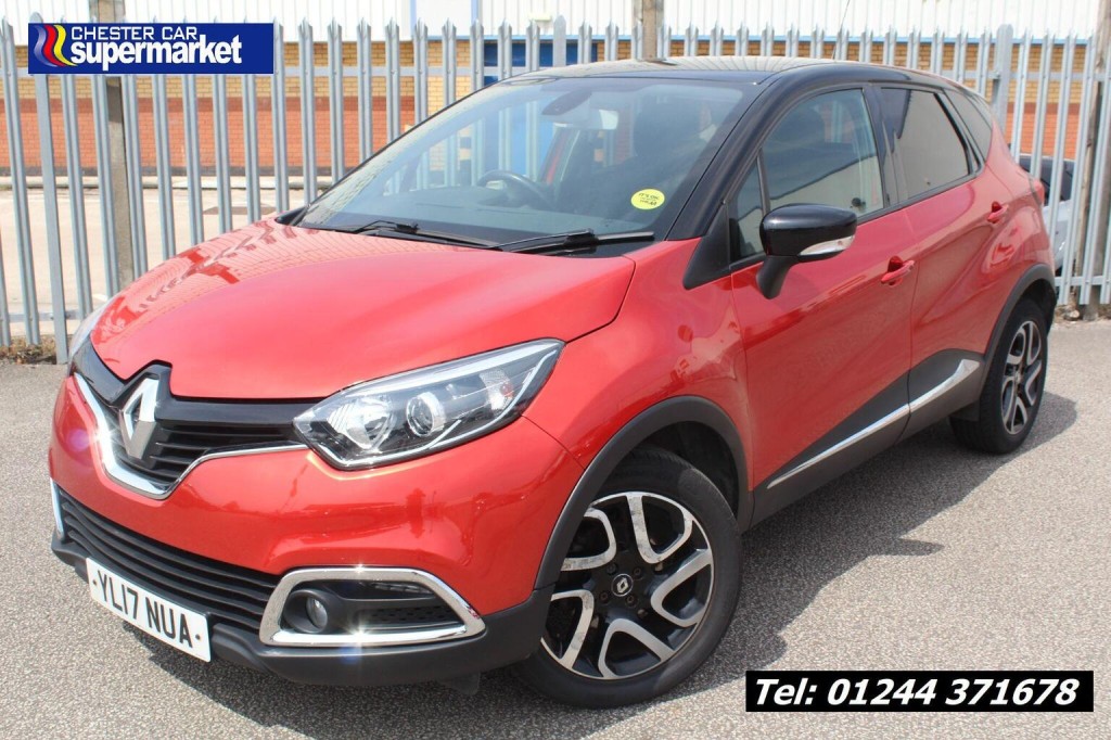 2017 Renault Captur