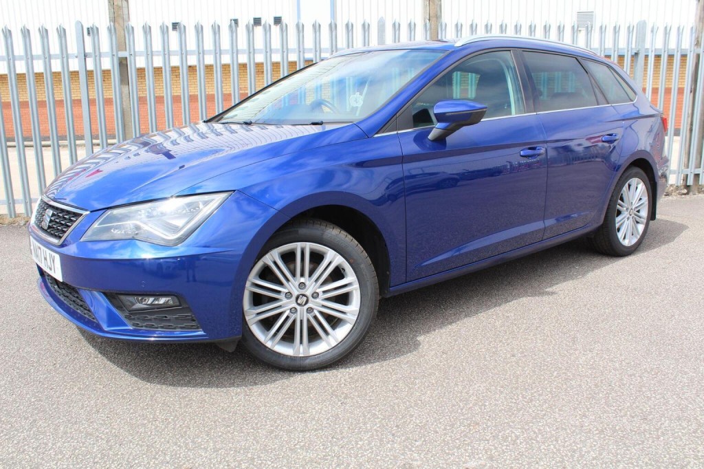 2017 Seat Leon