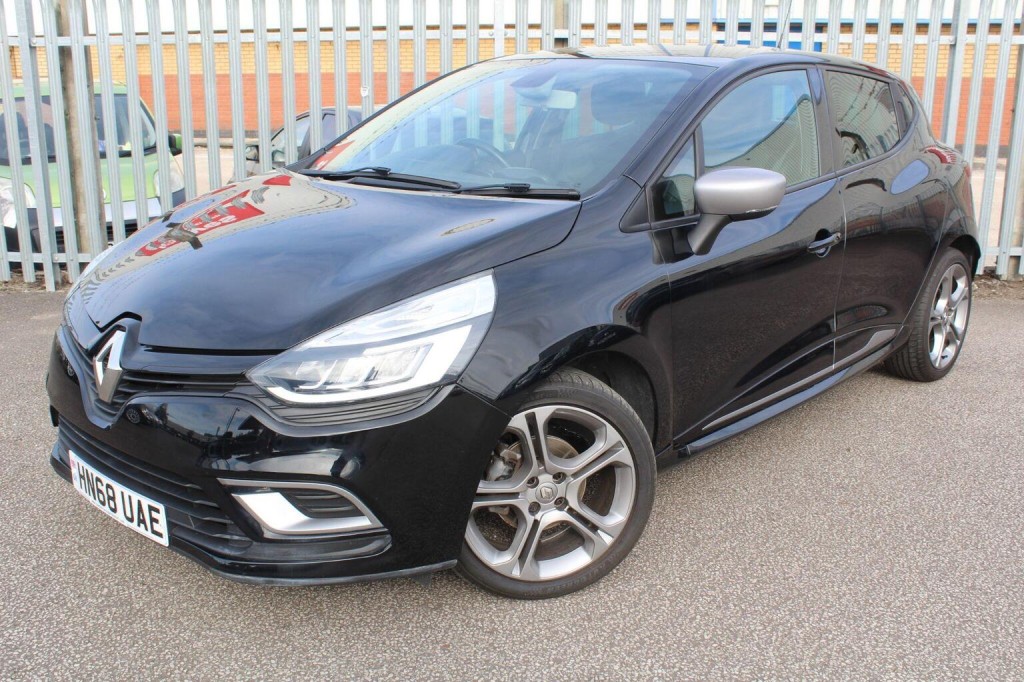 2018 Renault Clio