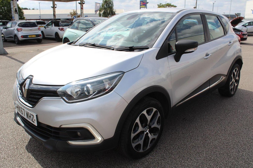 2018 Renault Captur