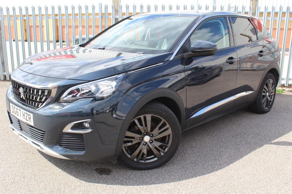 2017 Peugeot 3008