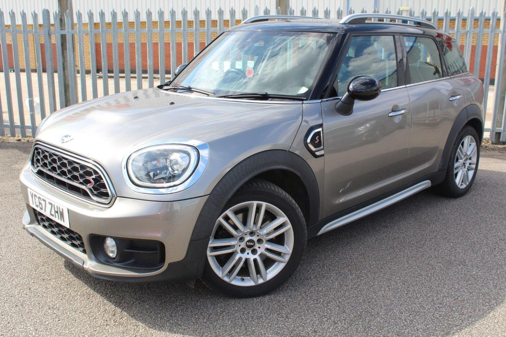 2017 MINI Countryman