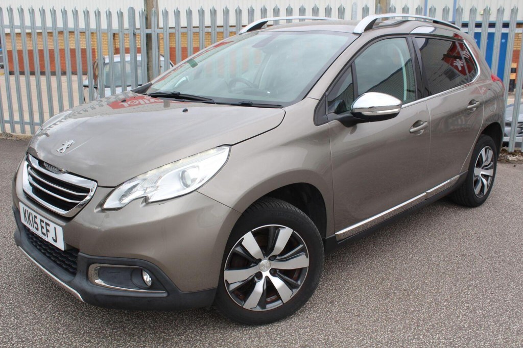 2015 Peugeot 2008