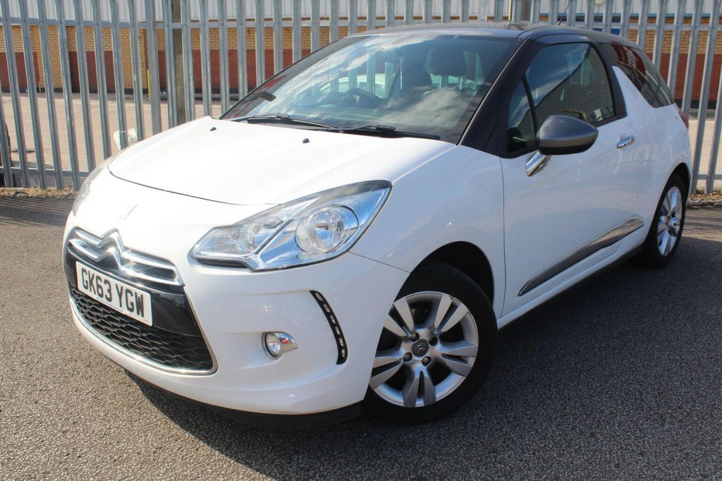 2013 Citroen Ds3