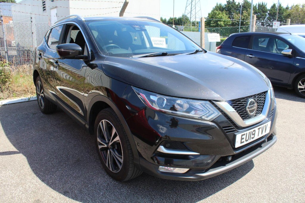 2019 Nissan Qashqai