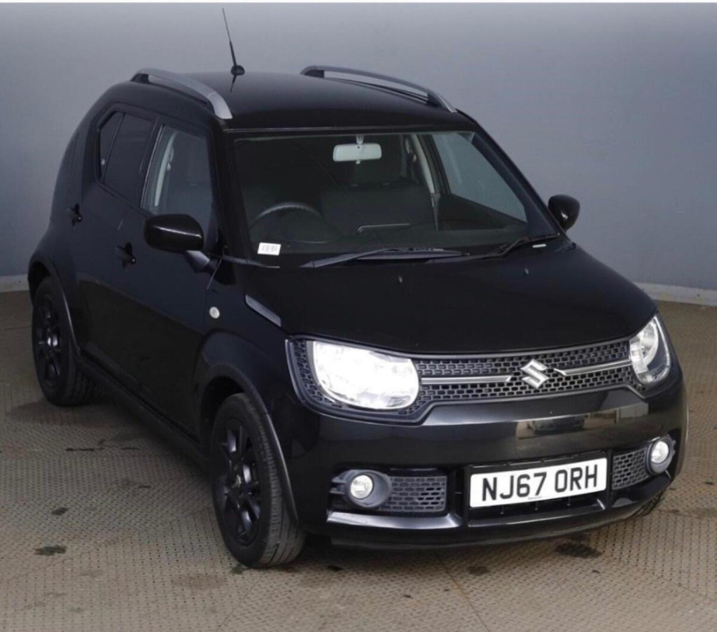 2017 Suzuki Ignis
