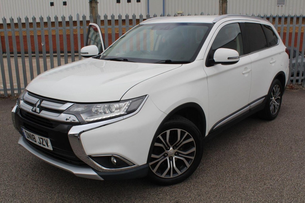 2018 Mitsubishi Outlander