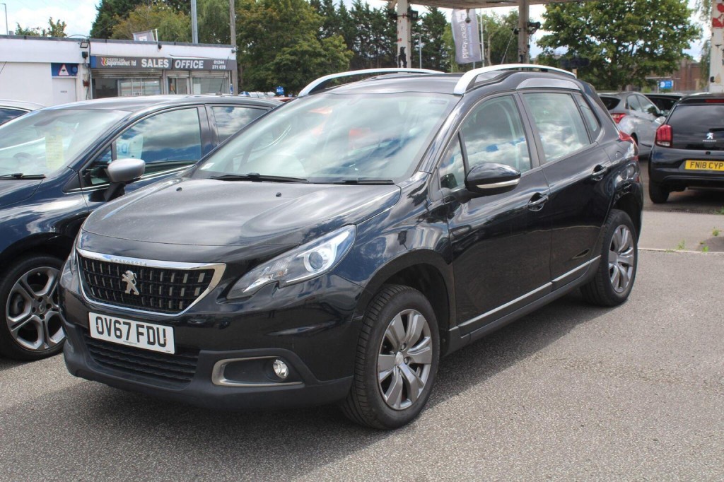 2017 Peugeot 2008
