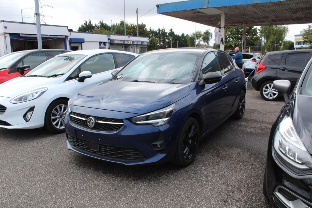 2020 Vauxhall Corsa