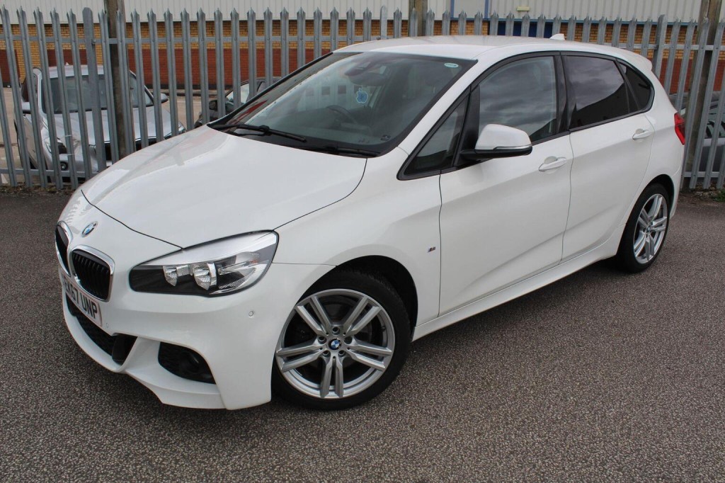 2017 BMW 2 Series