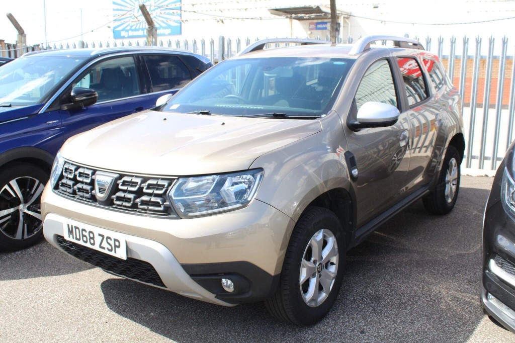 2018 Dacia Duster