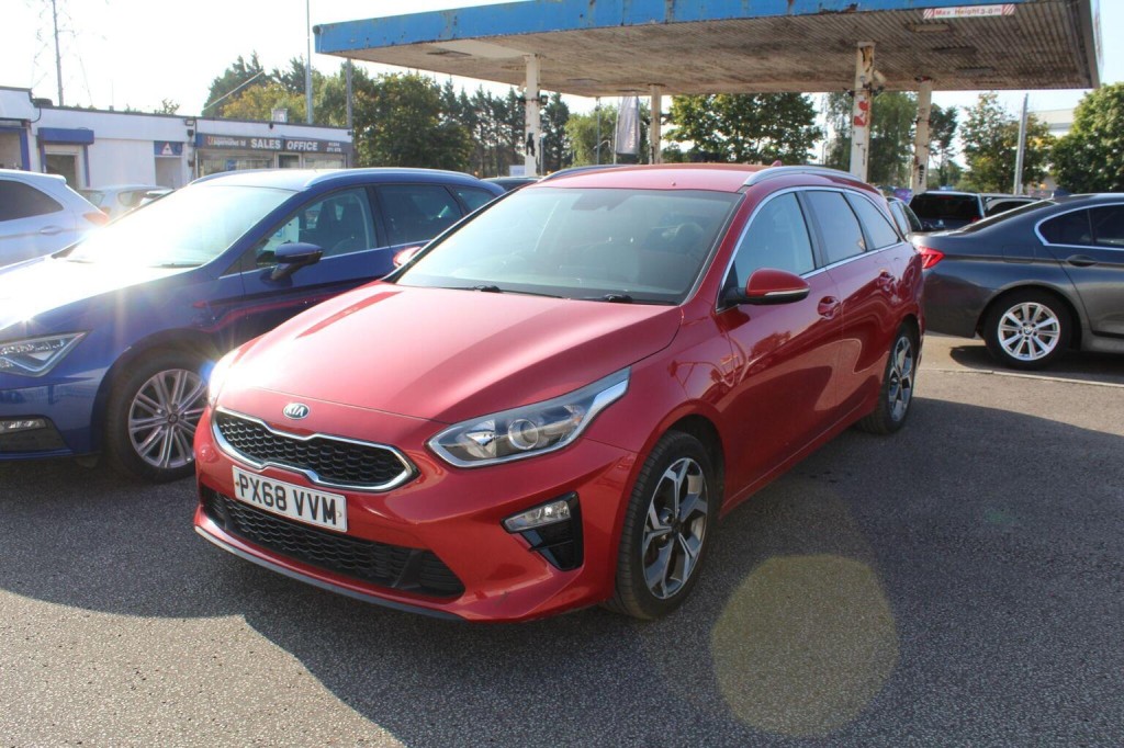 2018 Kia Ceed
