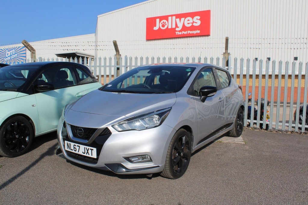2017 Nissan Micra