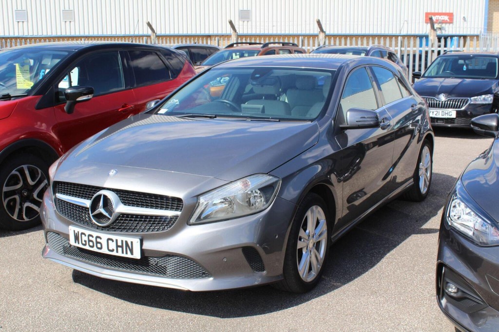 2016 Mercedes-benz A Class