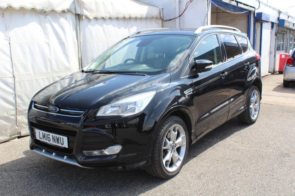 2016 Ford Kuga
