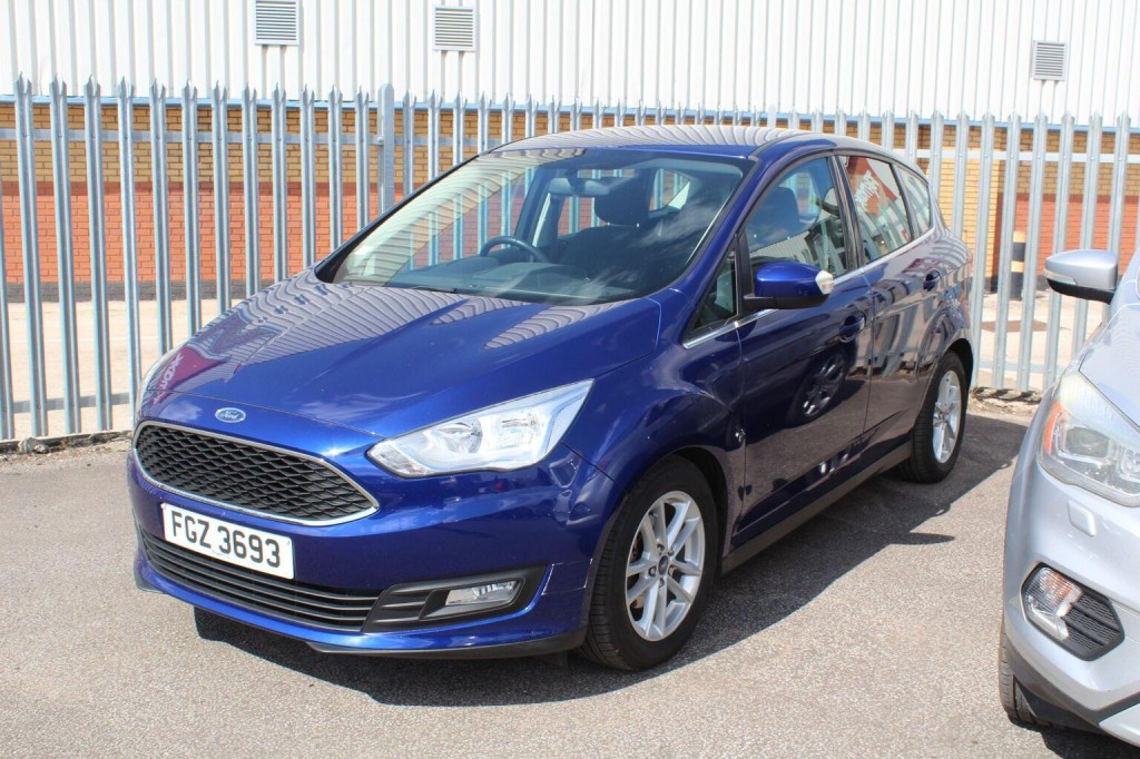 2017 Ford C-max