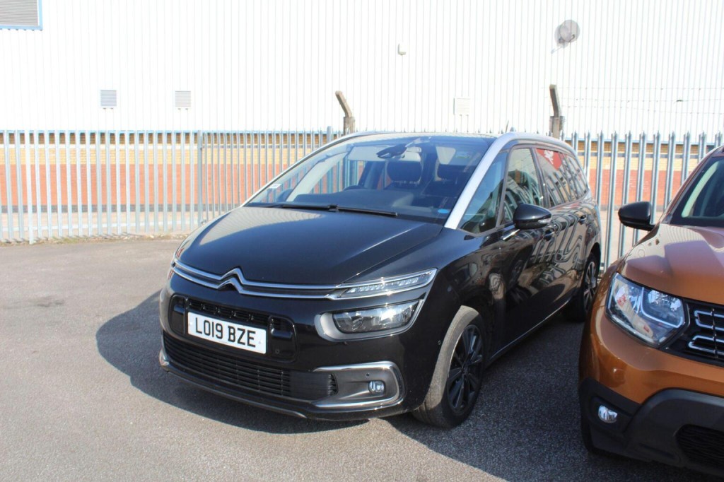 2019 Citroen Grand C4 Spacetourer
