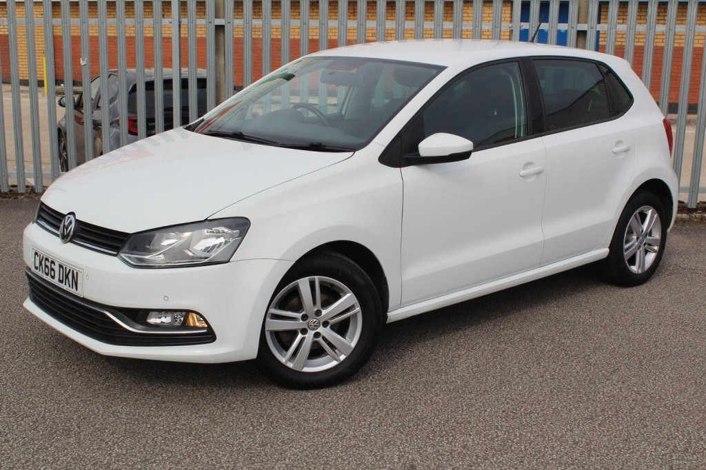 2016 Volkswagen Polo
