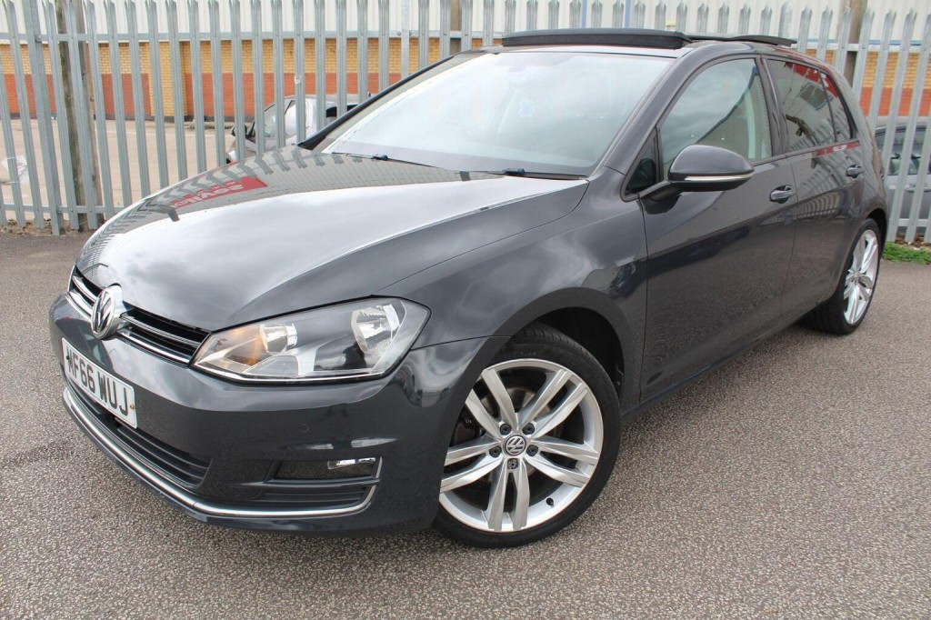 2016 Volkswagen Golf