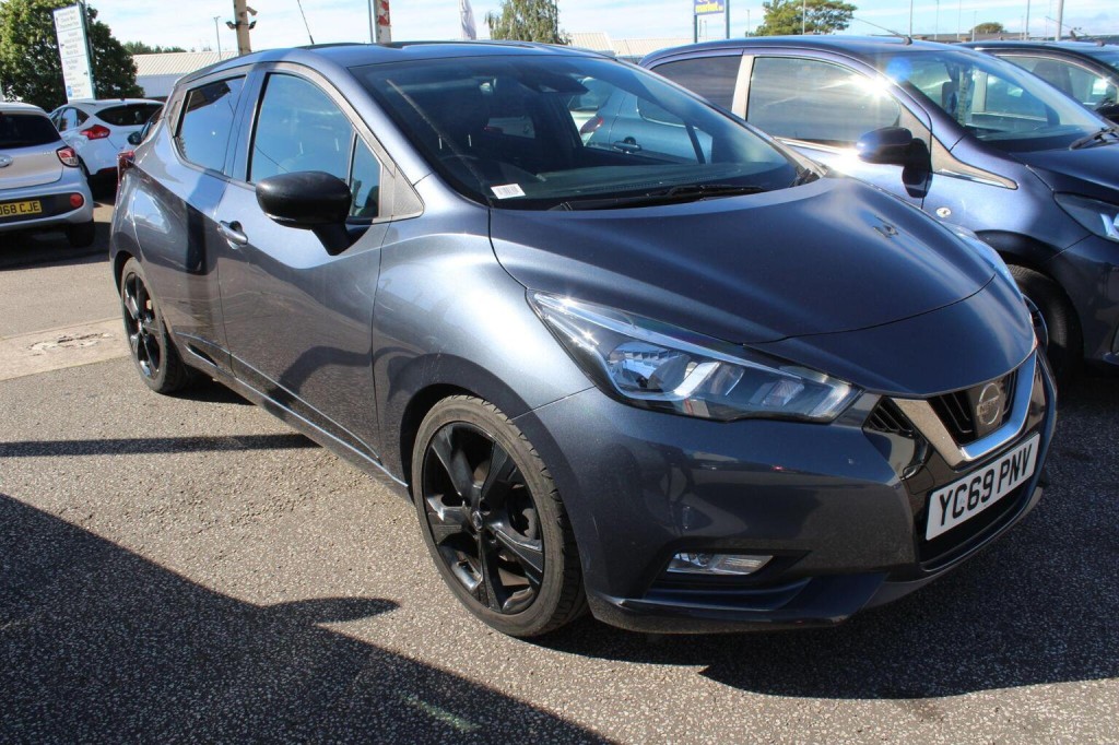 2019 Nissan Micra